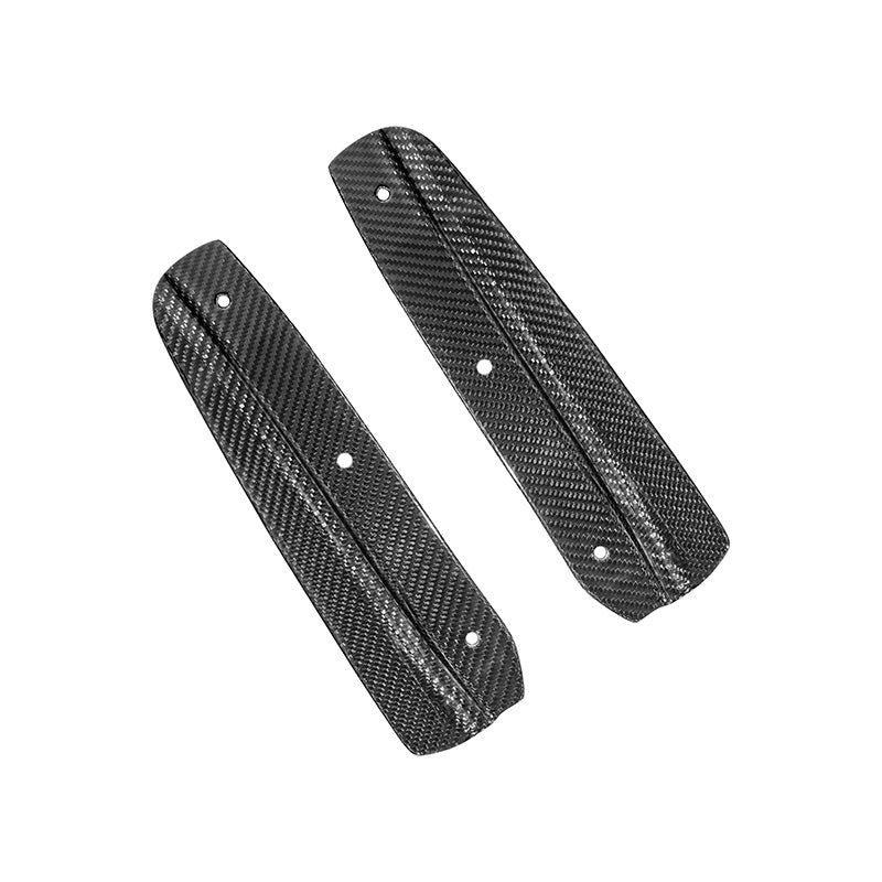 Extreme Online Store CT4-V Blackwing CARBON FIBER Front Splitter Side Wheel Arch for CT4-V - Image 2