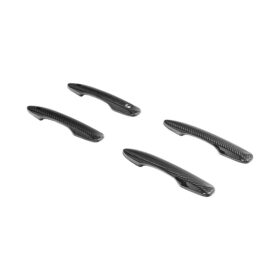EOS 2019-Up Toyota Corolla JDM Door Handle Trim Cover Pair - Image 1