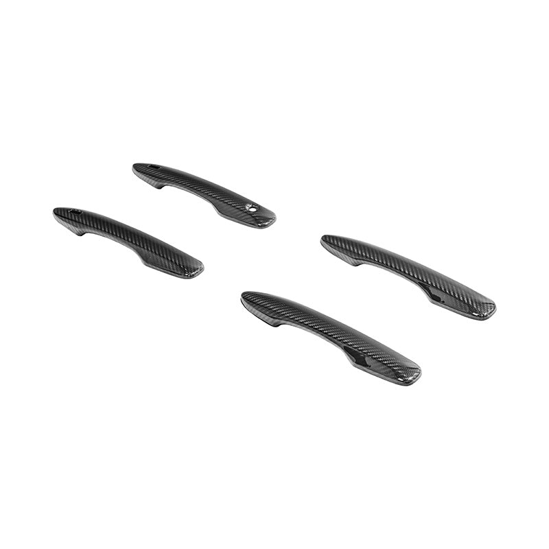 EOS 2019-Up Toyota Corolla JDM Door Handle Trim Cover Pair - Image 1