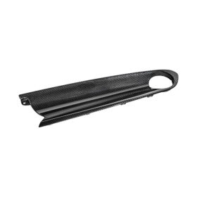 EOS 2016-24 Camaro Dry Carbon Fiber Dashboard Instrument Panel Cover Replacement - Image 2