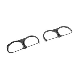 EOS 2015-23 Dodge Challenger Front Headlight Trim Cover Overlay - Image 1