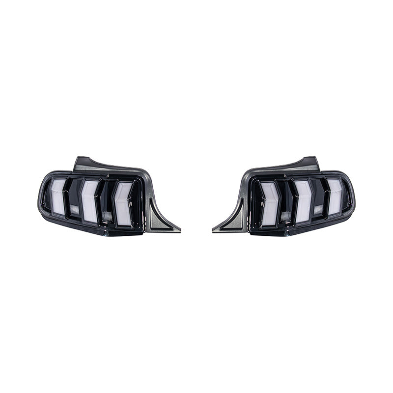 FFP 2010-14 Ford Mustang S650 EURO Sequential Signal LED Rear Taillights - Image 2