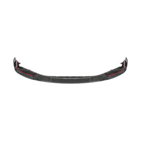 Extreme Online Store G87 M2 TR Style 3PCS Dry Carbon Fiber Front Bumper Splitter Lip for BMW M2 - Image 2
