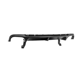 FFP 2013-14 Ford Mustang GT500 Style Rear Bumper Diffuser - Image 2