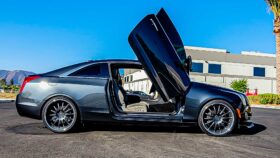 EOS Cadillac ATS 2013-2019 Vertical Doors Kit - Image 3