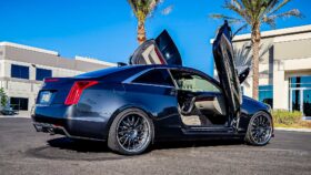 EOS Cadillac ATS 2013-2019 Vertical Doors Kit - Image 4