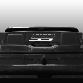 Extreme Online Store EOS WindRestrictor® Camaro Convertible Rear Add On Wind Deflector for Camaro - Image 8