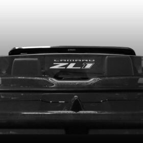Extreme Online Store EOS WindRestrictor® Camaro Convertible Rear Add On Wind Deflector for Camaro - Image 10