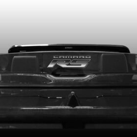 Extreme Online Store EOS WindRestrictor® Camaro Convertible Rear Add On Wind Deflector for Camaro - Image 9