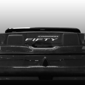 Extreme Online Store EOS WindRestrictor® Camaro Convertible Rear Add On Wind Deflector for Camaro - Image 7
