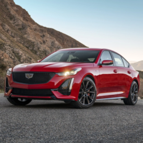 ZL1 Addons 2020-2025 Cadillac CT5 & CT5-V Stealth Lift Pads - image 2