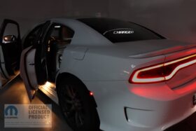 Extreme Online Store EOS WindRestrictor® Charger Rear Add On Glow Plate - Image 9