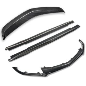 Extreme Online Store EOS CTS-V Carbon Fiber Aerodynamic Full Body Kit - Image 3