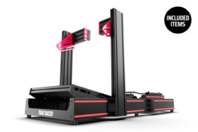 Trak Racer TR120S V2 Racing Simulator with Seat Slider Kit - image 2