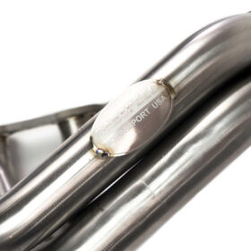 EOS Corvette C8 / E-Ray Long Tube Sport Headers - Image 5
