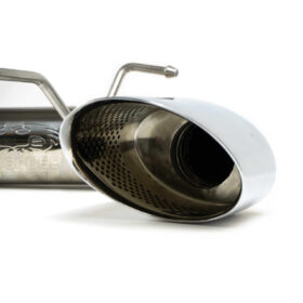 EOS Corvette C8 Stingray Supersport X-Pipe Exhaust System - Image 5