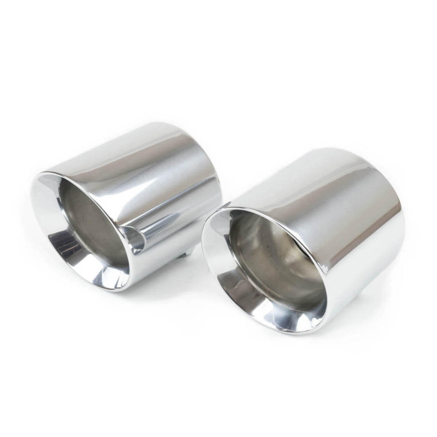 EOS Corvette C8 Stingray Supersport X-Pipe Exhaust System - Image 2