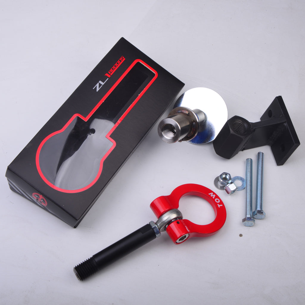 ZL1 Addons Corvette Z51 Receivers & Premium Tow Hook for Chevrolet Corvette - Image 2