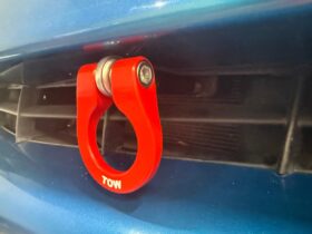 ZL1 Addons 2005-2013 Chevrolet Corvette Premium Stealth Tow Hook - image 2