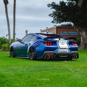 ZL1 Addons Mustang GT Performance Pack Stealth Diffuser for Ford Mustang - Image 4