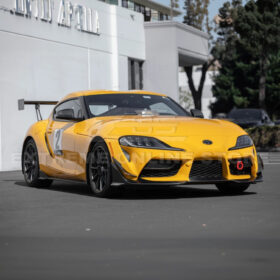 EOS 2020-Up Supra Front Splitter & Canards - Image 4