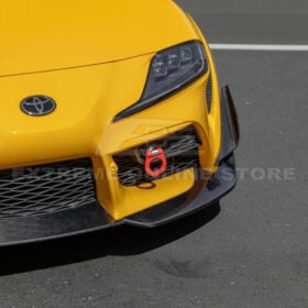 EOS 2020-Up Supra Front Splitter & Canards - Image 6