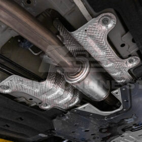 EOS 2022-Up Acura Integra Muffler Delete Axle Back - Image 9