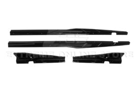 EOS 2015-Up Dodge Challenger Performance Side Skirts Extension - Image 8