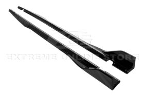 EOS 2015-Up Dodge Challenger Performance Side Skirts Extension - Image 7