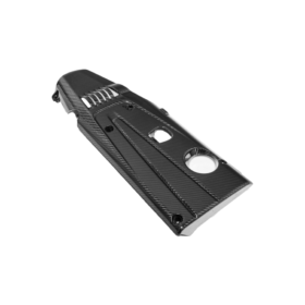 EOS 2017-Up Honda Civic FK8 FL5 Type-R Carbon Fiber Engine Valve Cover - image 14