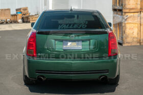 EOS 2003-07 CTS-V Rear Trunk Lid Wing Spoiler - Image 5