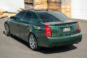 EOS 2003-07 CTS-V Rear Trunk Lid Wing Spoiler - Image 2
