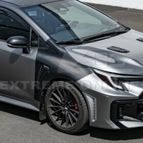 EOS 2023-Up GR Corolla Front Side Fender Pair - Image 7