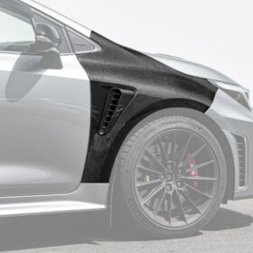 EOS 2023-Up GR Corolla Front Side Fender Pair - Image 2