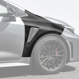 EOS 2023-Up GR Corolla Front Side Fender Pair - Image 3