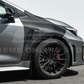 EOS 2023-Up GR Corolla Front Side Fender Pair - Image 10