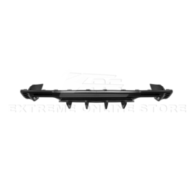 EOS 2016-Up Camaro Performance Track Style Rear Quad Exit Diffuser - Image 9