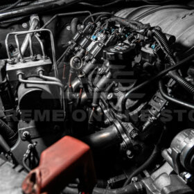 EOS 2004-2006 Pontiac GTO Downpipe & Header Exhaust - Image 4