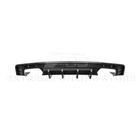 EOS 2016-Up Camaro Performance Track Style Rear Quad Exit Diffuser - Image 4