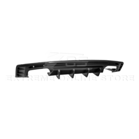 EOS 2016-Up Camaro Performance Track Style Rear Quad Exit Diffuser - Image 5