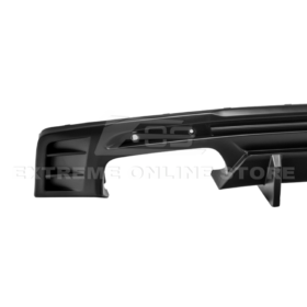 EOS 2016-Up Camaro Performance Track Style Rear Quad Exit Diffuser - Image 10