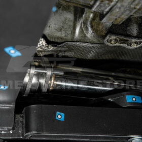 EOS 2004-2006 Pontiac GTO Downpipe & Header Exhaust - Image 7
