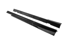 Extreme Online Store Camaro ZL1 Package Side Skirts Panel Extension - Image 17