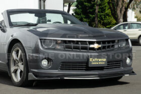 Extreme Online Store Camaro SS Performance Package Front Splitter Lip - Image 6