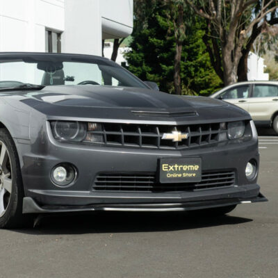 EOS 2010-13 Camaro SS Performance Package Front Splitter Lip