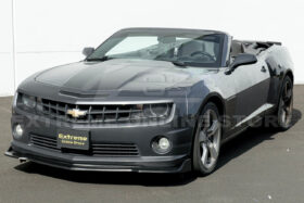 Extreme Online Store Camaro SS Performance Package Front Splitter Lip - Image 3