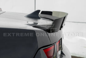 Extreme Online Store Camaro Smoke Tinted Wickerbill Spoiler - Image 6