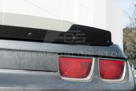 Extreme Online Store Camaro Smoke Tinted Wickerbill Spoiler - Image 5