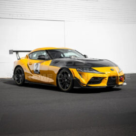 Extreme Online Store GR Supra Bumper Hood for GR Supra - Image 6
