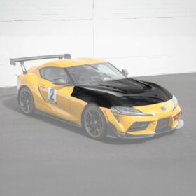 Extreme Online Store GR Supra Bumper Hood for GR Supra - Image 3